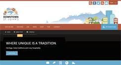 Desktop Screenshot of downtownstjohns.com