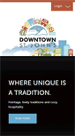 Mobile Screenshot of downtownstjohns.com