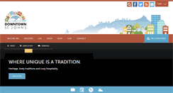 Desktop Screenshot of mail.downtownstjohns.com